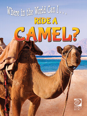 cover image of Ride a Camel?